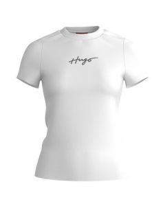 HU t-shirt 50508289 10253779 01 100 biały
