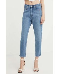 HU spodnie 50513746 472 denim