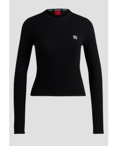 HU sweter 50514296 001 czarny