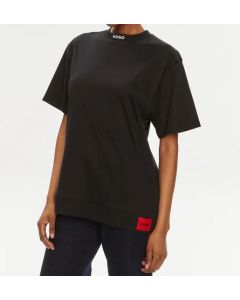 HU t-shirt 50514869  001 czarny