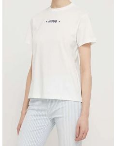 HU t-shirt 50518339 102 biały