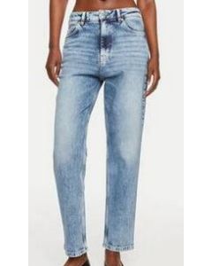 HU spodnie 50519919 450 denim