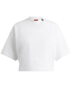 HU t-shirt 50520187 100 biały