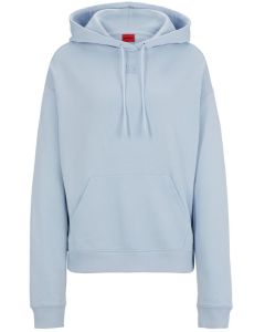 HU bluza 50522423 527 błękitny