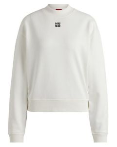 Hugo bluza 50527463 102 kremowy L Kolor kremowy Rozmiar1 L