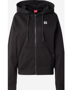 Hugo bluza 50535240 001 czarny L Kolor czarny Rozmiar1 L