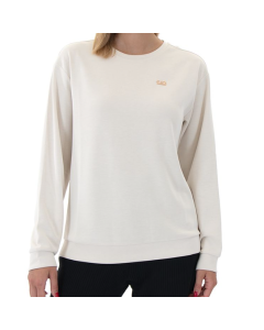 EA7 Emporio Armani bluza 6DTM07 TJZBZ 1120 kremowy M Kolor kremowy Rozmiar1 M