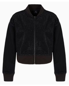 AX bluza 6DYB23 Y19QZ 0204 czarny 