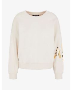AX bluza 6RYM11 YJDBZ 1783 beżowy 