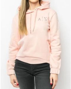 AX bluza 6RYM24 YJEFZ 7415 pudrowy M