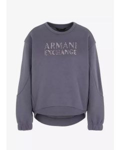 AX bluza 6RYM34 YJEFZ 1990 grafitowy 