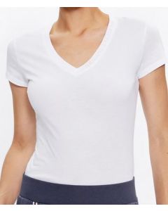 AX t-shirt 6RYT32 YJ16Z 1000 biały 