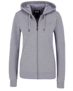 EA7 Emporio Armani bluza 6ZTM62 TJ24Z 3905 szary S Kolor szary Rozmiar1 S
