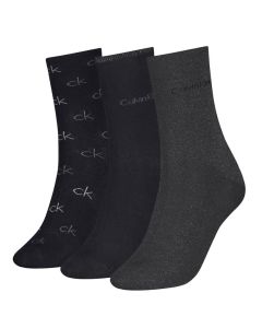 CKJ skarpety 701229444 001 801 czarny 