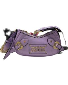 Versace Jeans torebka 75VA4BFK ZS442 320 fioletowy OS Kolor fioletowy Rozmiar4 OS