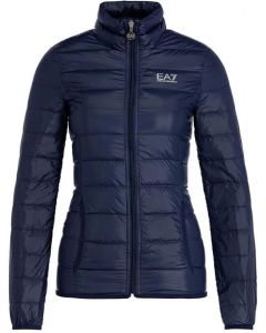 EA7 Emporio Armani kurtka 8NTB13 TN12Z 1554 granat XS Kolor granatowy