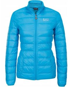 EA7 Emporio Armani kurtka 8NTB13 TN12Z 1587 niebieski XS Kolor niebieski Rozmiar1 XS
