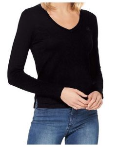 AX sweter 8NYM5C Y9N3Z 1200 czarny