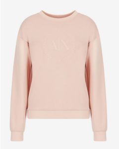 AX bluza 8NYM67 YJ1GZ pudrowy róż M