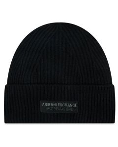 AX czapka 940343 3F300 00020 czarny 