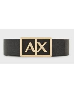 AX pasek 941186 4F786 19921 czarny 