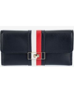 TH portfel Corp Lock Leather LRG Flap Wa