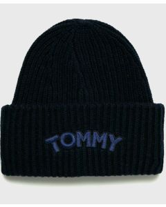TH czapka Logo Patch Beanie 