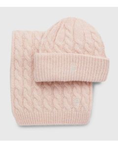 TH czapka+ szalik Timeless Scarf Beani