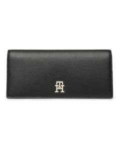 TH portfel Th Casual Large Wallet czarny 