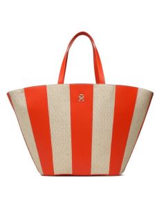 TH torebka TH Travel Beach Tote pomara?czowy 