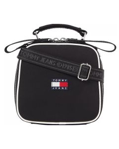 TJ torebka AW0AW16100 BDS czarny