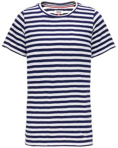 Tommy Jeans t-shirt TJW Seasonal Stripe