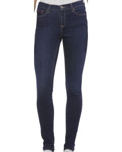 TJ spodnie Mid Rise Skinny Nora ISLND 