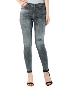 TJ spodnie Mid Rise Skinny Nora SNSTGR