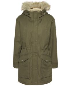 TJ kurtka TJW Essential Lined Cotton 