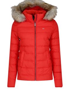 TJ kurtka TJW Basic hooded Dow
