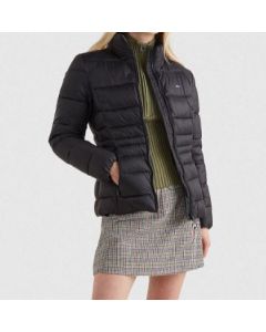TJ kurtka TJW Quilted Tape Detail 