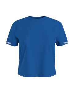 TJ t-shirt TJW Crop Branded Tee 