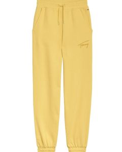 TJ spodnie dresowe TJW Tommy Signature 