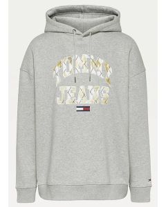 TJ bluza TJW Ovrszd Argyle Hoodie