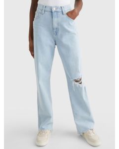 Tommy Jeans spodnie Betsy MR Loose BF7013
