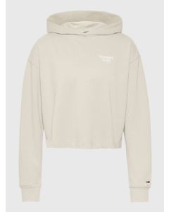 TJ bluza BXY Crop Taping Hoodie
