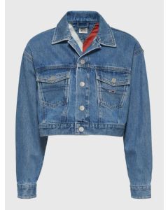 TJ kurtka Cropped Trucker Jack