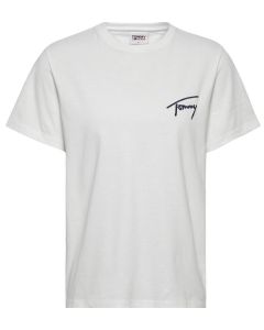 TJ t-shirt TJW Rlxd Tommy Signa