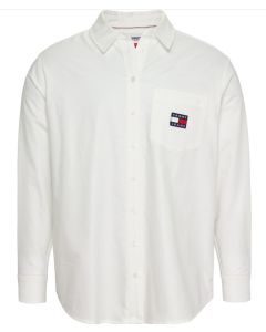 TJ koszula TJW Badge Boyfriend Shirt