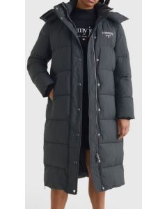 TJ kurtka TJW Graphic Longline Puffer