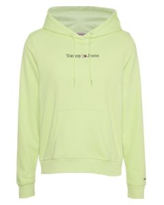Tommy Jeans bluza DWDW15649 MSA limonkowy XS Kolor limonka Rozmiar1 XS