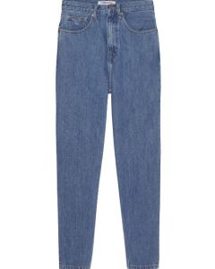 TJ spodnie Mom Jean Uhr Tapered