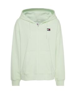 TJ bluza TJW Rlx XS Badge Zip Thru