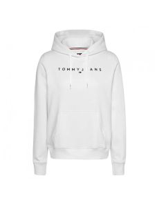 TJ bluza DW0DW17324 YBR biaˆy